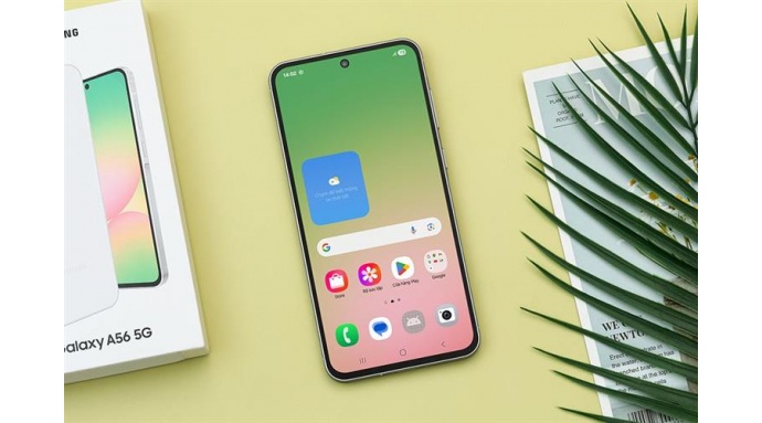 Điện thoại Samsung Galaxy A56 5G 12GB/256GB
