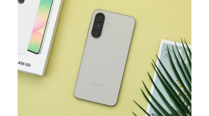 Điện thoại Samsung Galaxy A56 5G 12GB/256GB