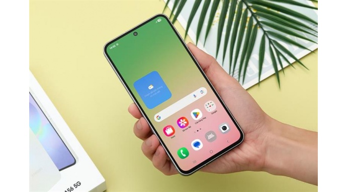 Điện thoại Samsung Galaxy A56 5G 12GB/256GB