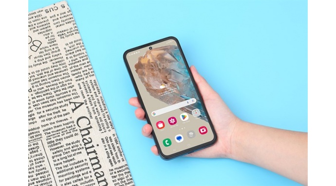 Điện thoại Samsung Galaxy M35 5G 8GB/256GB