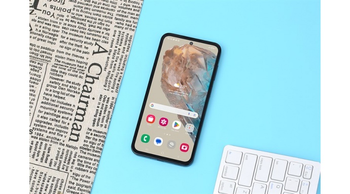 Điện thoại Samsung Galaxy M35 5G 8GB/256GB