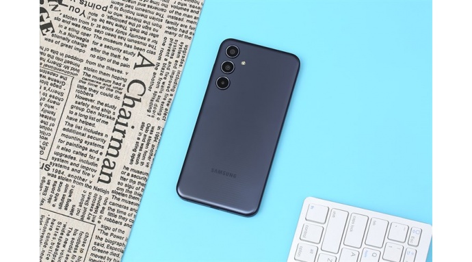 Điện thoại Samsung Galaxy M35 5G 8GB/256GB