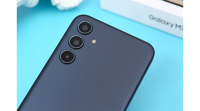 Điện thoại Samsung Galaxy M35 5G 8GB/256GB