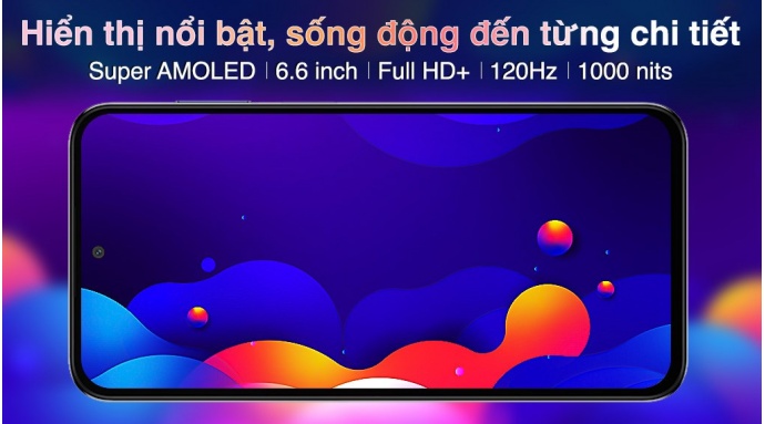 Điện thoại Samsung Galaxy M35 5G 8GB/256GB