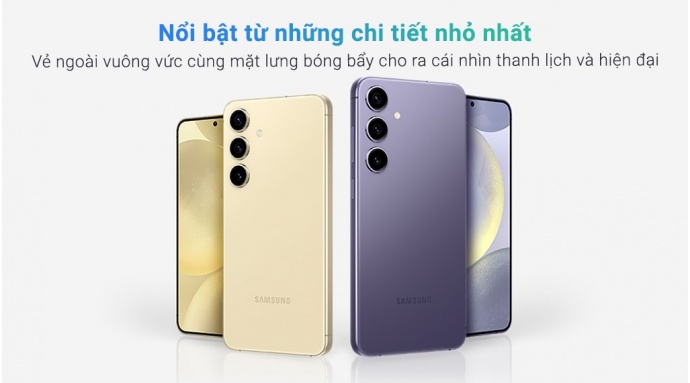 Điện thoại Samsung Galaxy S24 5G 8GB/256GB