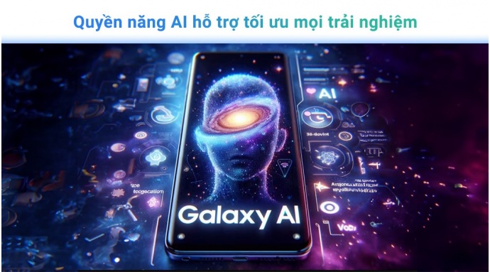 Điện thoại Samsung Galaxy S24 5G 8GB/256GB