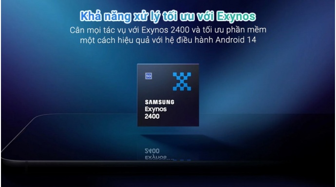 Điện thoại Samsung Galaxy S24 5G 8GB/256GB