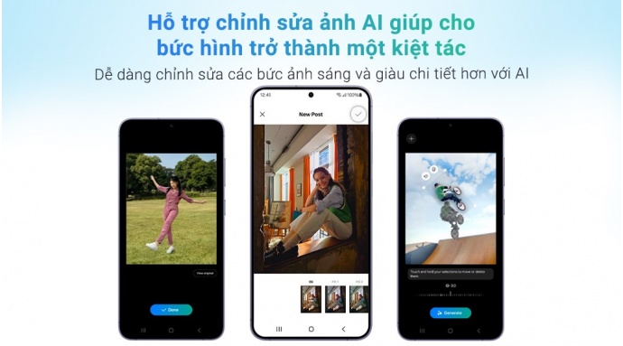 Điện thoại Samsung Galaxy S24 5G 8GB/256GB