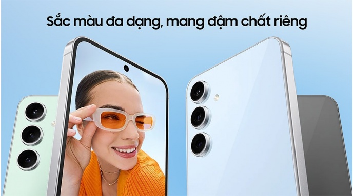Điện thoại Samsung Galaxy S24 FE 5G 8GB/256GB