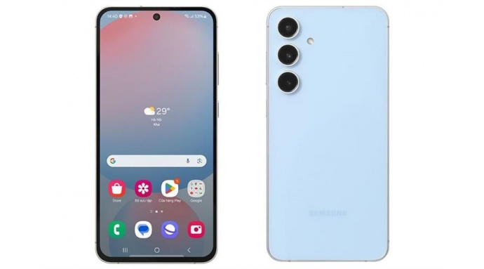 Điện thoại Samsung Galaxy S24 FE 5G 8GB/256GB