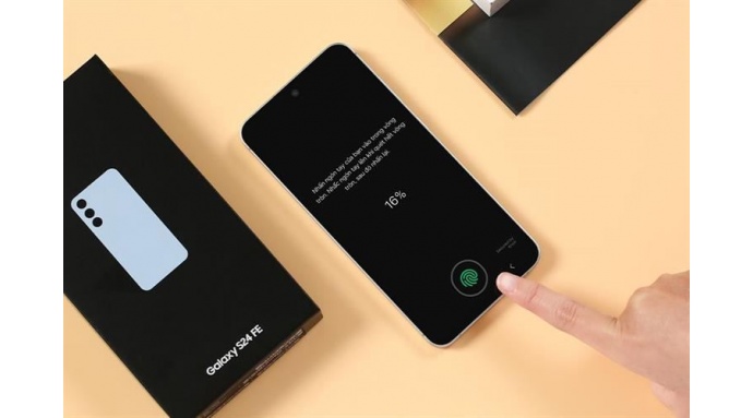 Điện thoại Samsung Galaxy S24 FE 5G 8GB/256GB