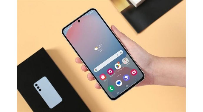 Điện thoại Samsung Galaxy S24 FE 5G 8GB/256GB
