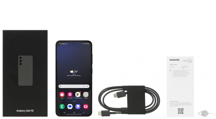 Điện thoại Samsung Galaxy S24 FE 5G 8GB/256GB