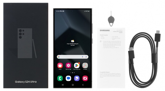 Điện thoại Samsung Galaxy S24 Ultra 5G 12GB/256GB