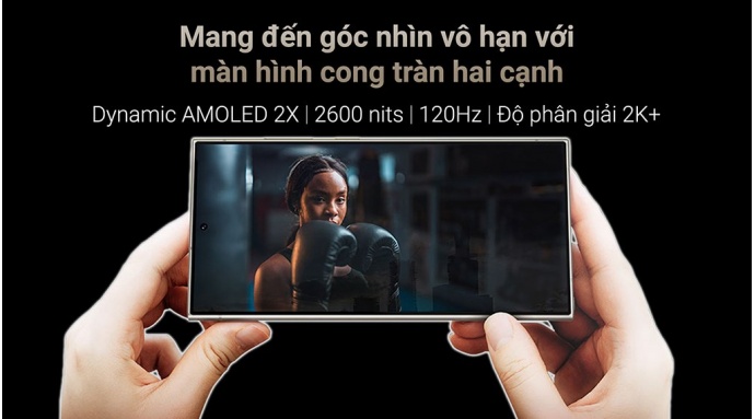 Điện thoại Samsung Galaxy S24 Ultra 5G 12GB/256GB