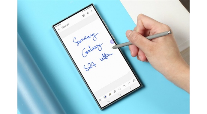 Điện thoại Samsung Galaxy S24 Ultra 5G 12GB/256GB