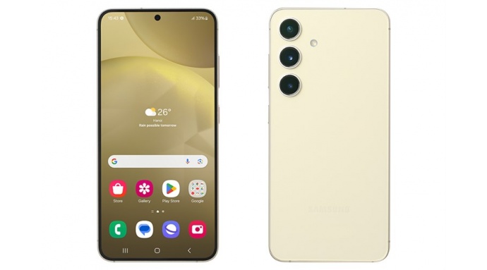 Điện thoại Samsung Galaxy S24 5G 8GB/256GB