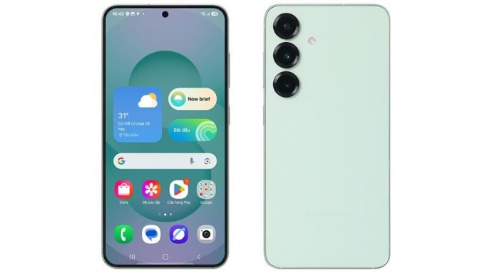 Điện thoại Samsung Galaxy S25 5G 12GB/256GB