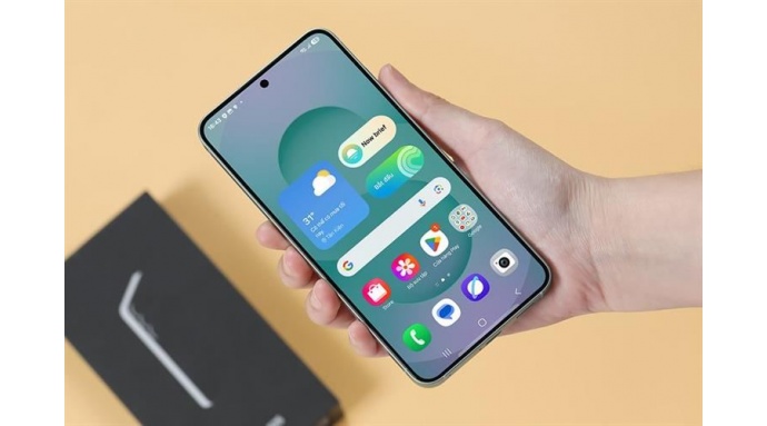 Điện thoại Samsung Galaxy S25 5G 12GB/256GB
