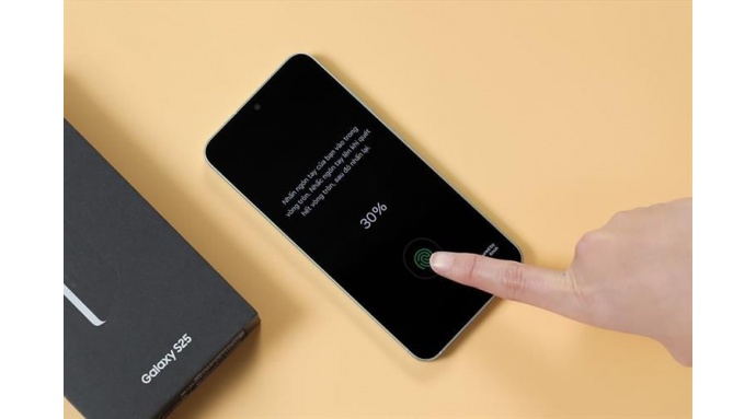 Điện thoại Samsung Galaxy S25 5G 12GB/256GB
