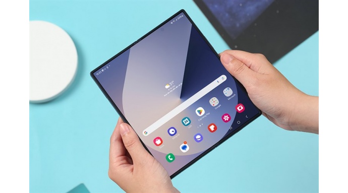 Điện thoại Samsung Galaxy Z Fold6 5G 12GB/256GB