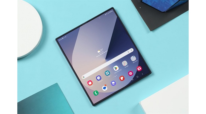 Điện thoại Samsung Galaxy Z Fold6 5G 12GB/256GB