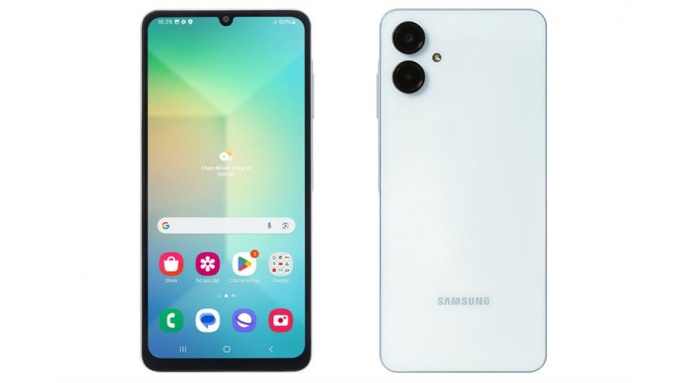 Điện thoại Samsung Galaxy A06 4GB/64GB