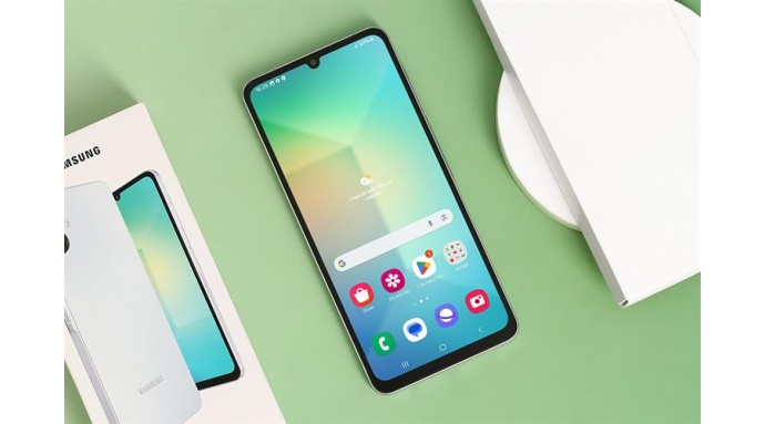 Điện thoại Samsung Galaxy A06 4GB/64GB