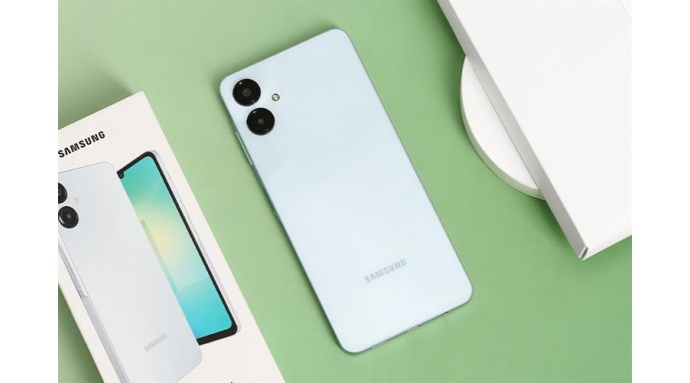 Điện thoại Samsung Galaxy A06 4GB/64GB