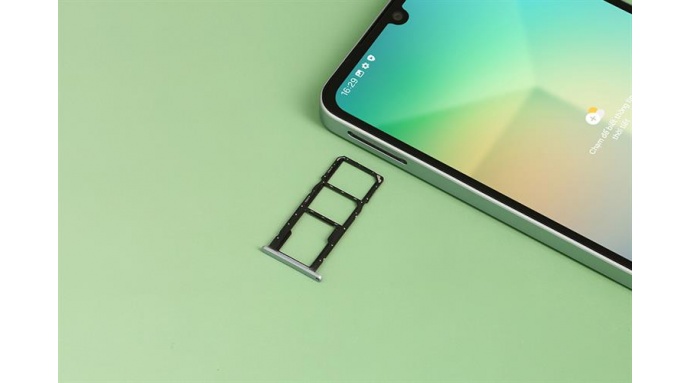 Điện thoại Samsung Galaxy A06 4GB/64GB