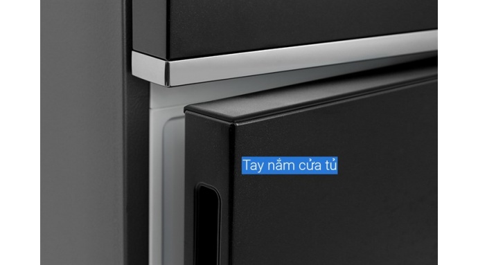 Tủ lạnh Samsung Inverter 307 lít RB30N4190BU/SV