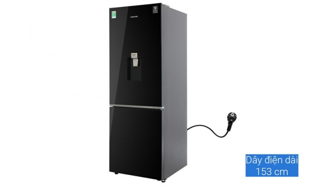 Tủ lạnh Samsung Inverter 307 lít RB30N4190BU/SV