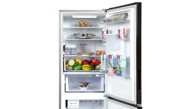 Tủ lạnh Samsung Inverter 307 lít RB30N4190BU/SV
