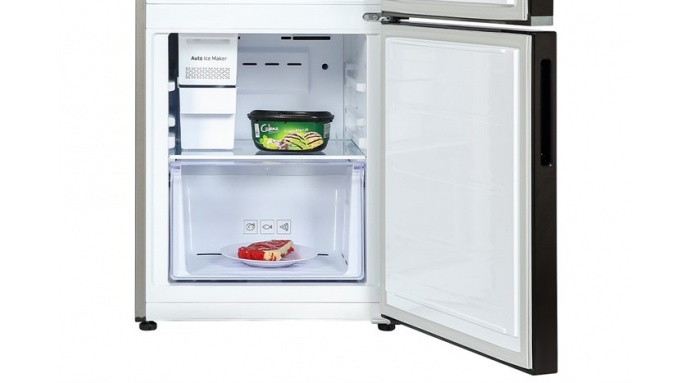 Tủ lạnh Samsung Inverter 307 lít RB30N4190BU/SV