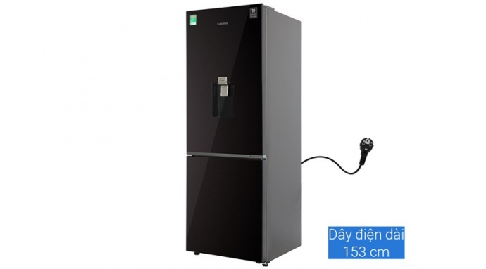 Tủ lạnh Samsung Inverter 307 lít RB30N4190BY/SV