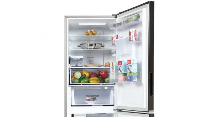 Tủ lạnh Samsung Inverter 307 lít RB30N4190BY/SV