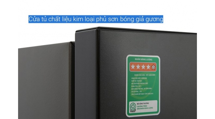 Tủ lạnh Samsung Inverter 307 lít RB30N4190BY/SV
