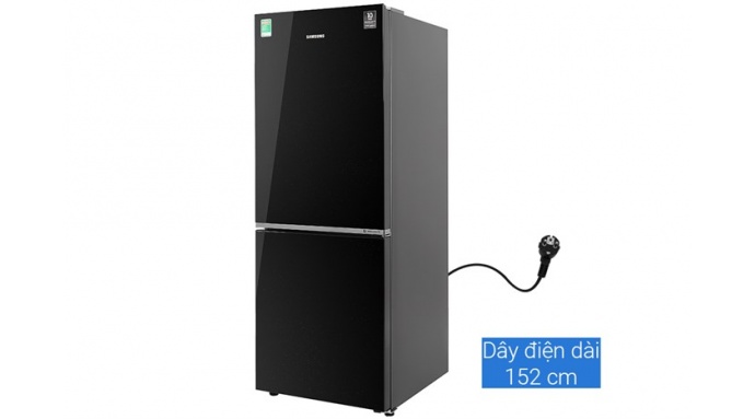 Tủ lạnh Samsung Inverter 280 lít RB27N4010BU/SV