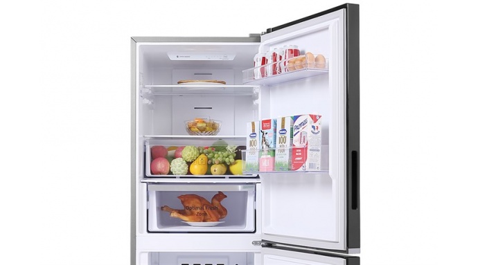 Tủ lạnh Samsung Inverter 280 lít RB27N4010BU/SV