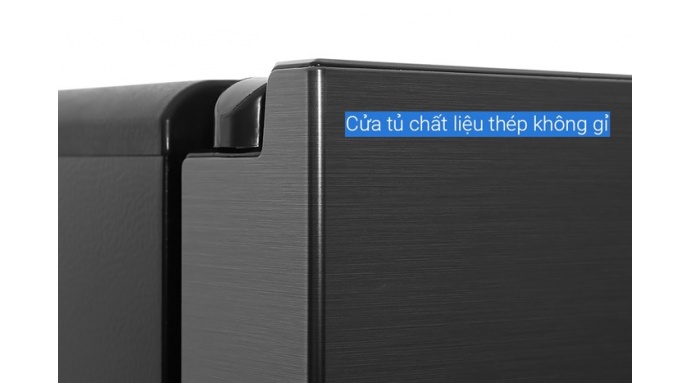 Tủ lạnh Samsung Inverter 488 lít Multi Door RF48A4000B4/SV
