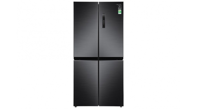 Tủ lạnh Samsung Inverter 488 lít Multi Door RF48A4000B4/SV