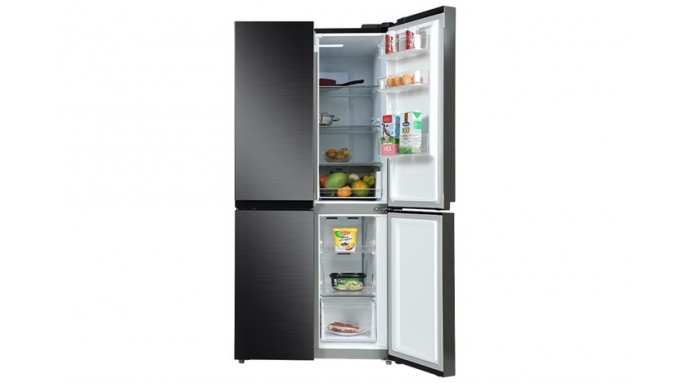 Tủ lạnh Samsung Inverter 488 lít Multi Door RF48A4000B4/SV