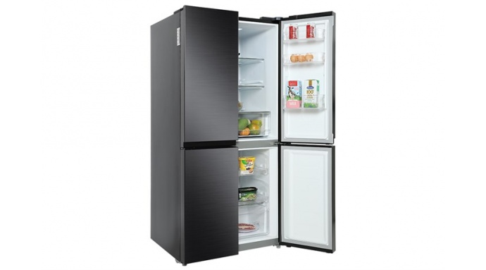 Tủ lạnh Samsung Inverter 488 lít Multi Door RF48A4000B4/SV