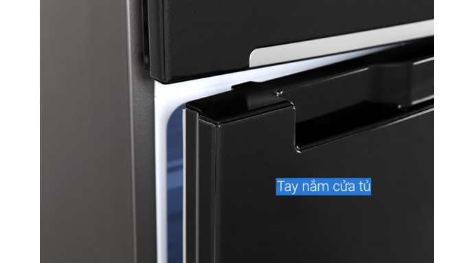 Tủ lạnh Samsung Inverter 236 lít RT22M4032BU/SV