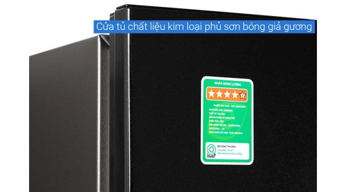 Tủ lạnh Samsung Inverter 236 lít RT22M4032BU/SV
