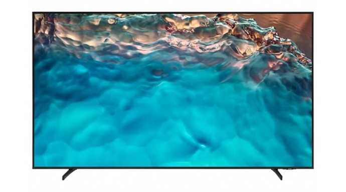 Smart Tivi Crystal UHD Samsung 4K 85 inch UA85BU8000