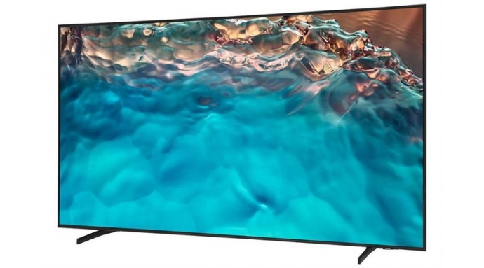 Smart Tivi Crystal UHD Samsung 4K 85 inch UA85BU8000