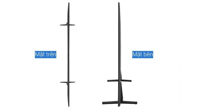 Smart Tivi Crystal UHD Samsung 4K 85 inch UA85BU8000