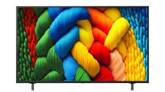 Smart Tivi NanoCell LG AI 4K 55 inch 55NANO80ASA