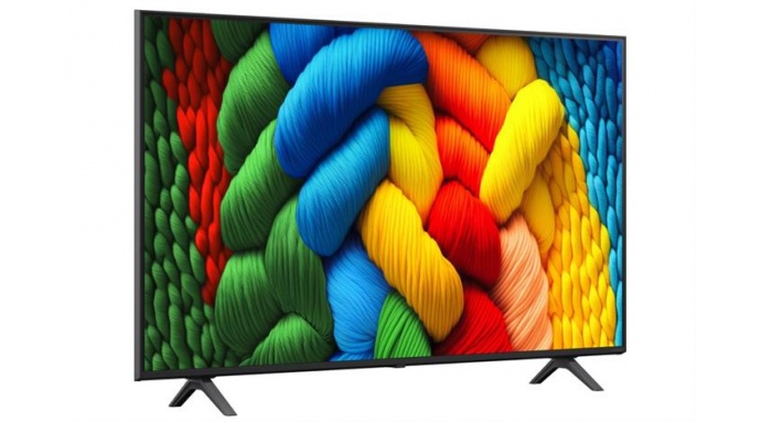 Smart Tivi NanoCell LG AI 4K 55 inch 55NANO80ASA